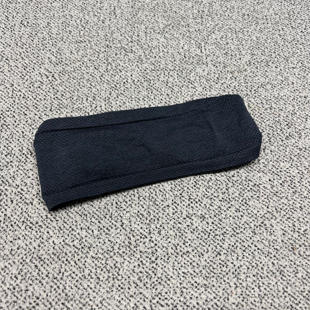 룰루레몬 헤어밴드