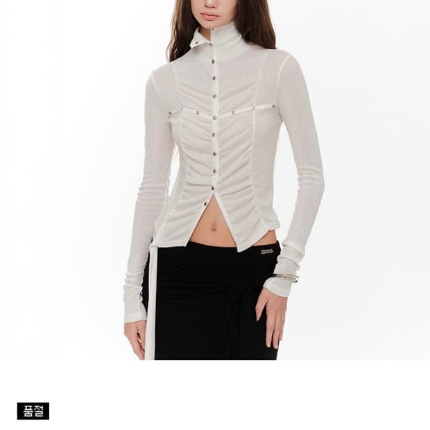 2000 archives 셔링 하이넥 탑