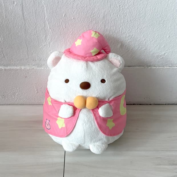 San-x 스밋코구라시 시로쿠마 