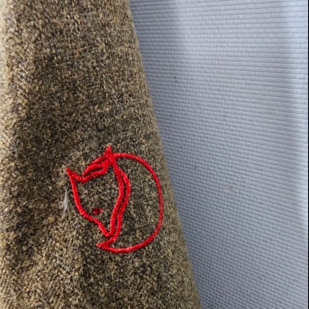 피엘라벤 헤링본 내외피분리자켓 야상 코트 100