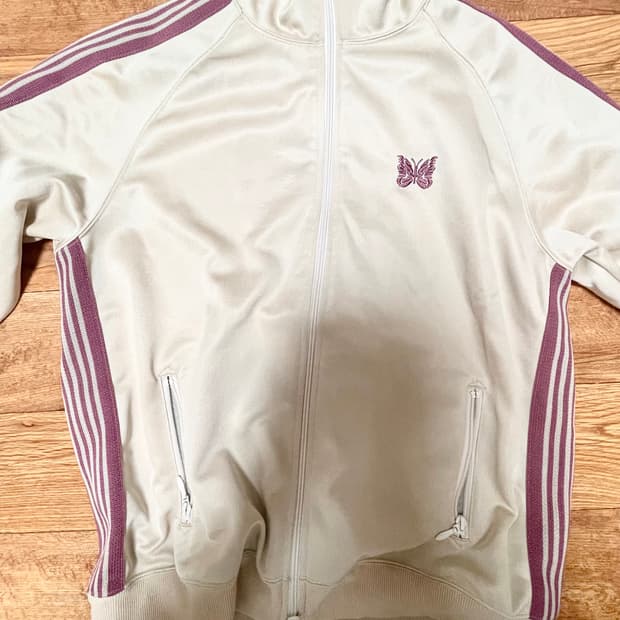 니들스 트랙 자켓L