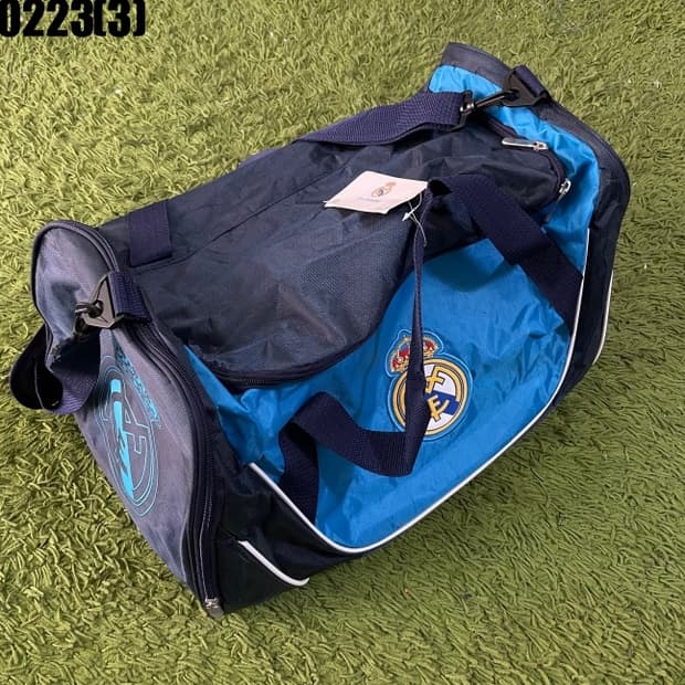 레알마드리드 더플백 