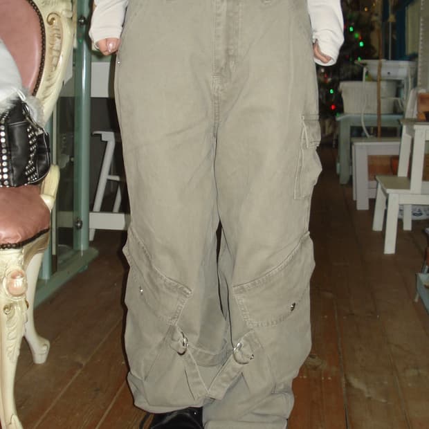 treeming cargo pants
