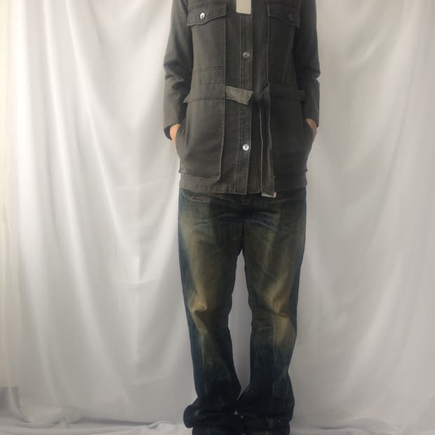 Paul & Joe belted jacket