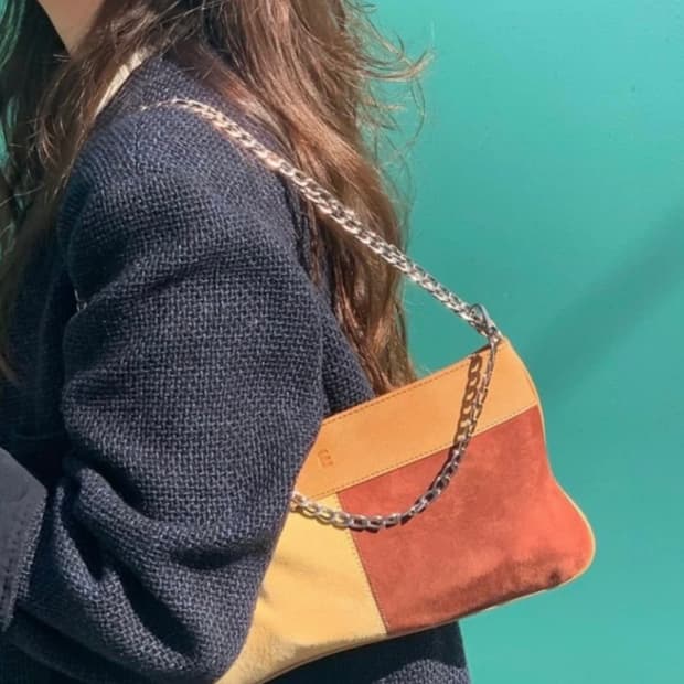 미닛뮤트 보니백(스웨이드)