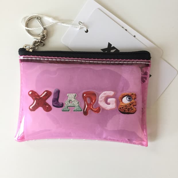 💗 XLARGE GRAFFITI COIN PURSE 💗