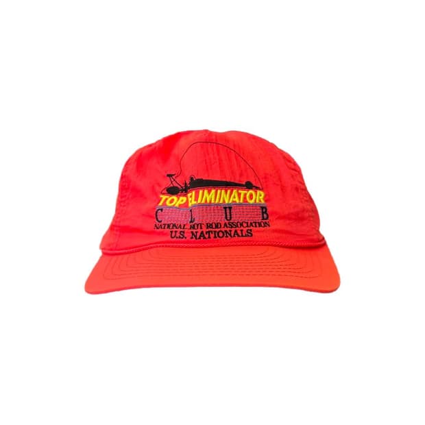 빈티지 6 panel 캡