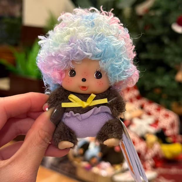 리아롱초님 커스텀