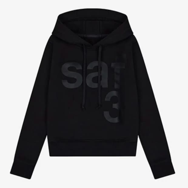 [2] 사파리스팟 베이직 1/2 사파리 후드 블랙