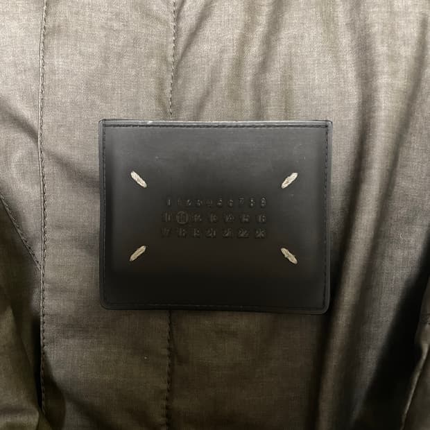 마르지엘라 11에디션 카드지갑