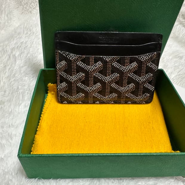 [정품]고야드 생쉴피스 카드지갑