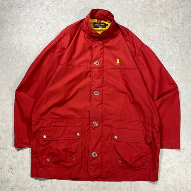 [XL] 90s Chevignon 쉐비곤 빈티지 버클 사파리자켓