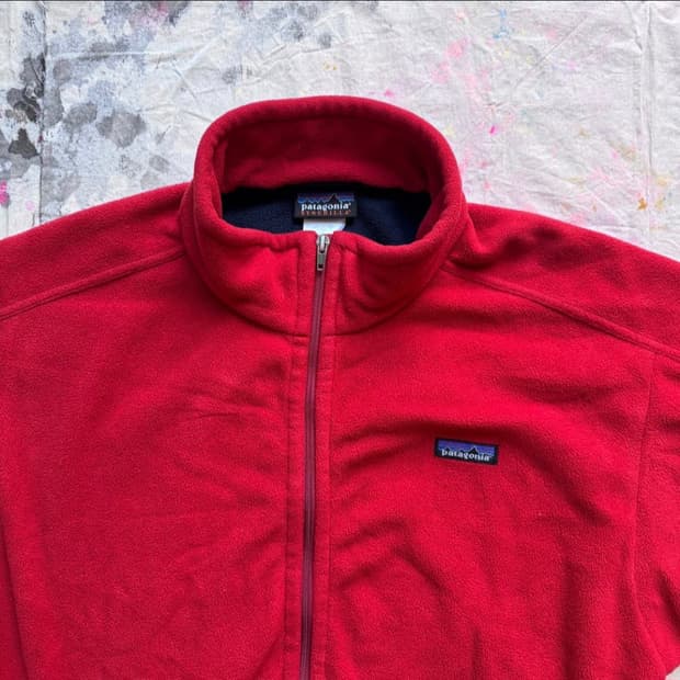 파타고니아 신칠라 집업