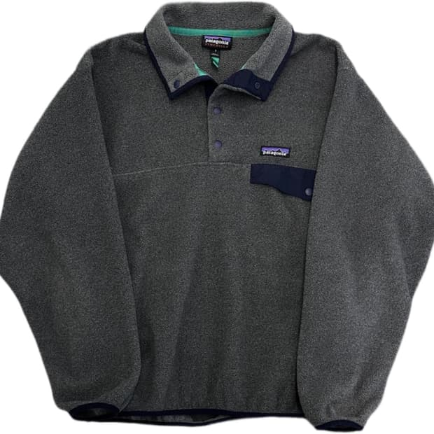 파타고니아 신칠라 그레이 s