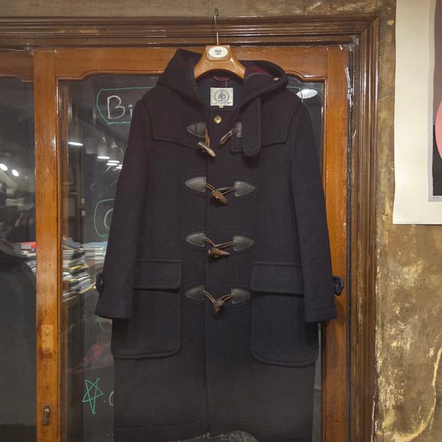 제이프레스 더플코트 