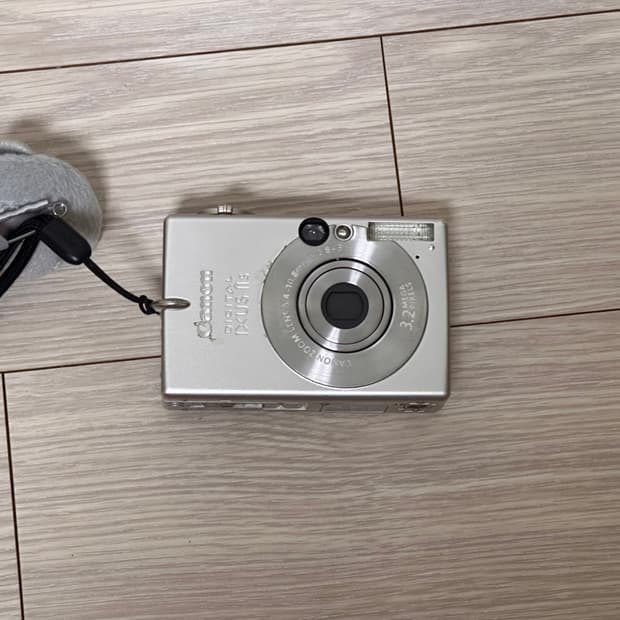 Canon IXUS 2s / IXY Digital 30a