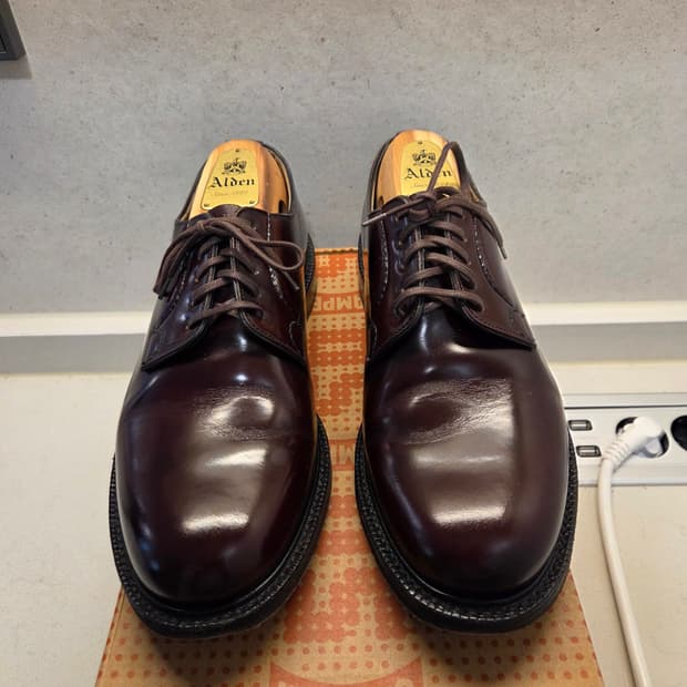 처치스 섀넌 버건디 41