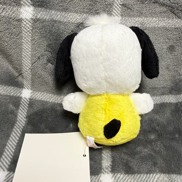 산리오 2020 고전 노랑 포차코