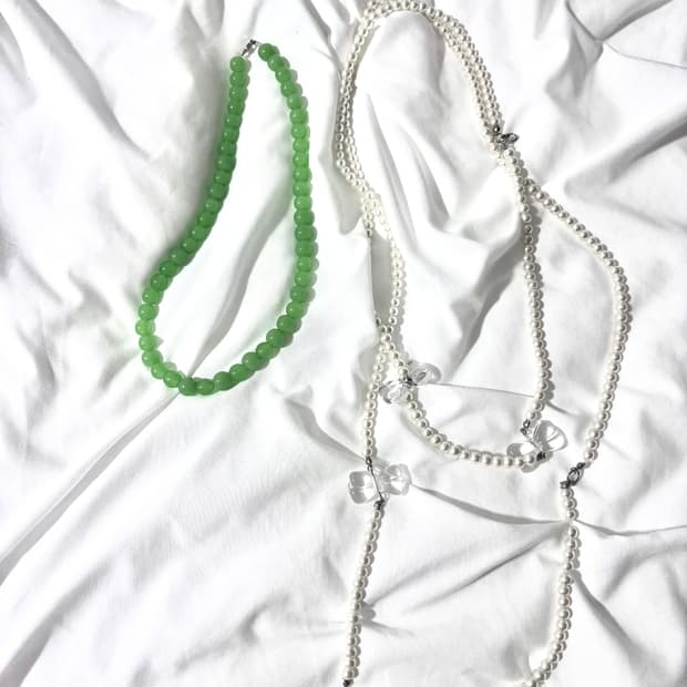 레테 빈티지 악세 갸루깔 오리엔탈 페어리