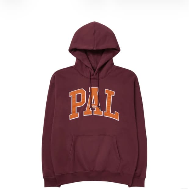 팔라스X갭 후드티
