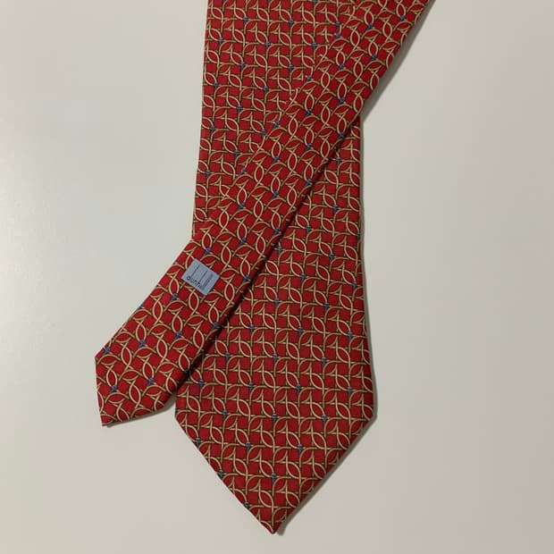 던힐(dunhill) 명품넥타이 A+등급 수트타이 9.5cm