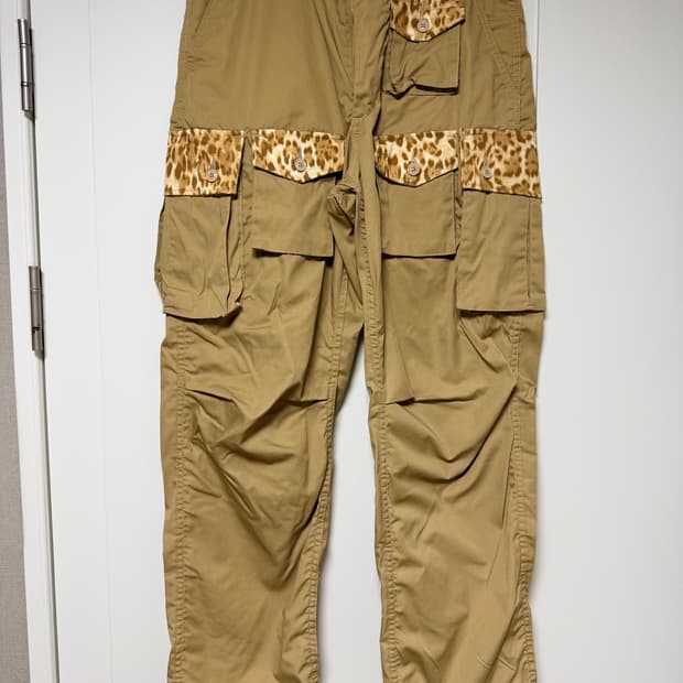 [판매] engineered garments Fa pants