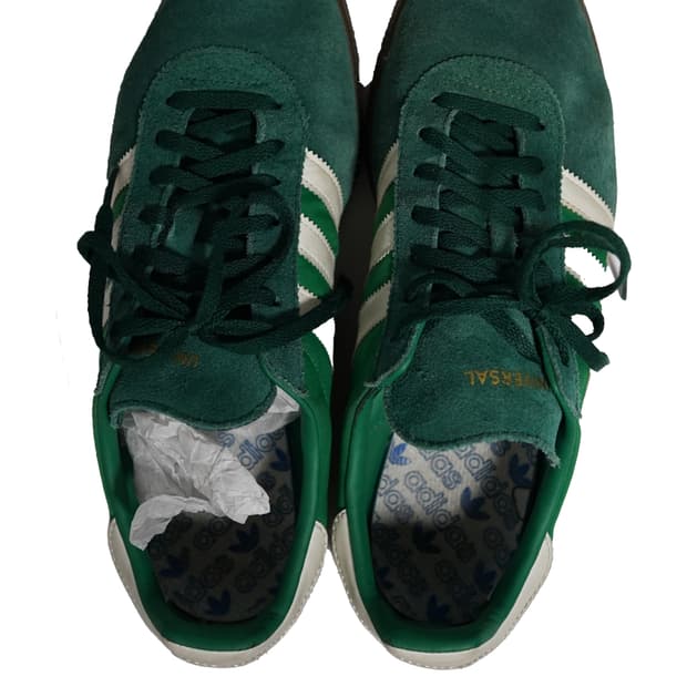 Adidas Universal Dark Green 