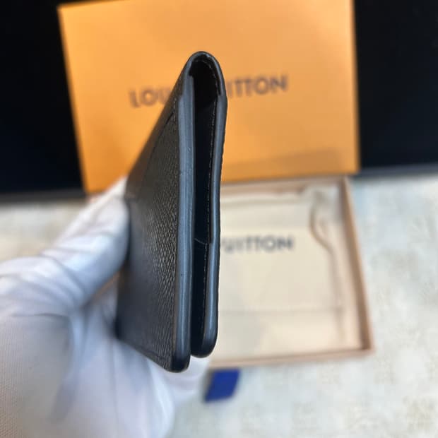 [정품/중고] 루이비통 포켓 오거나이저 타이카 카드지갑