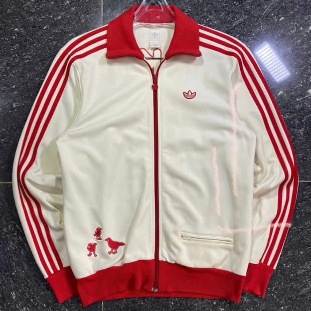 아디다스 도쿄 져지