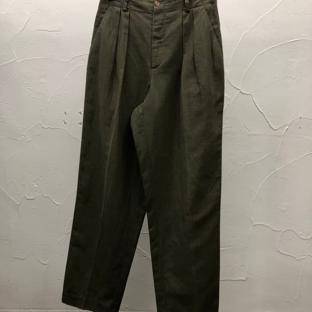 8-90s 엘엘빈 트라우저