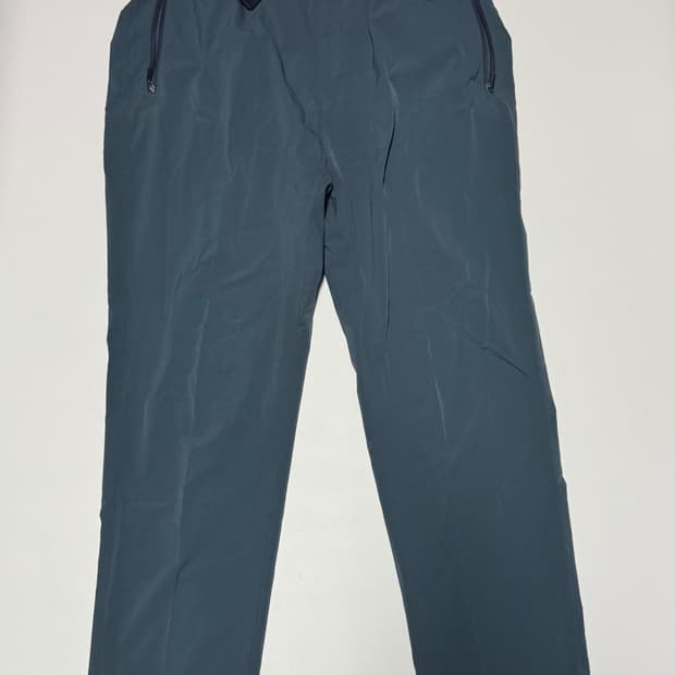 코오롱스포츠 벨트 나일론 등산 바지 33.8인치