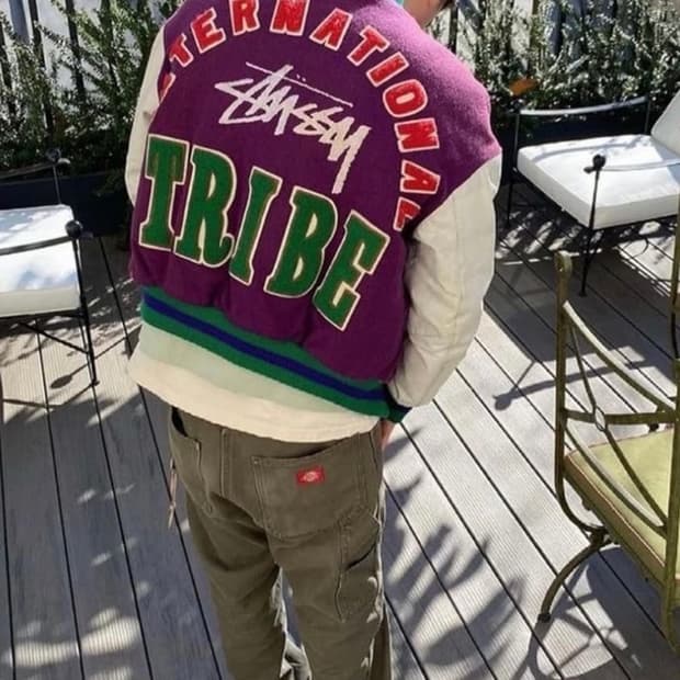 빈티지 디키즈 1939 모스그린