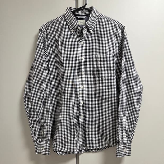 Havard 아메리칸 체크 셔츠 L(100)