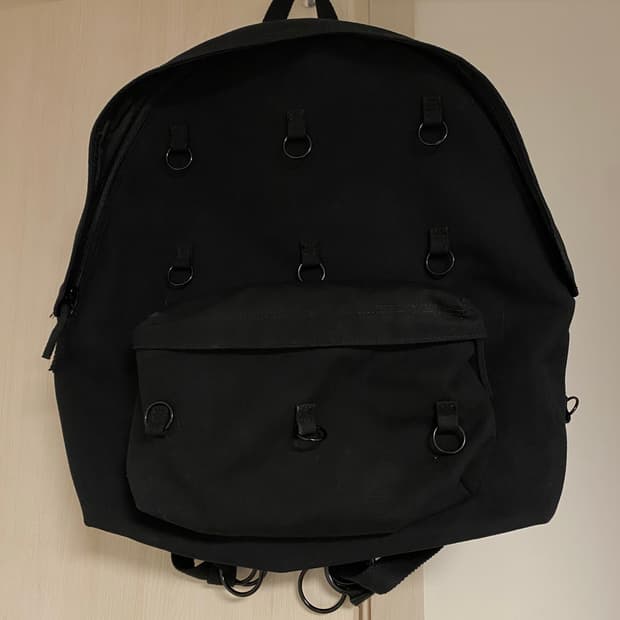 라프시몬스 이스트팩 패디드 백팩