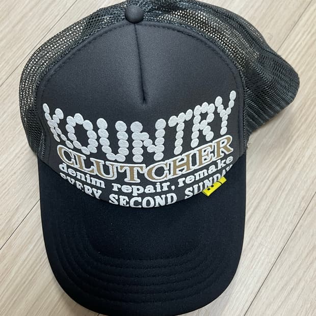 캐피탈 트러커캡