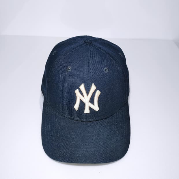NEW ERA 뉴에라 뉴욕양키스 반스냅백(뒷사이즈 조절)