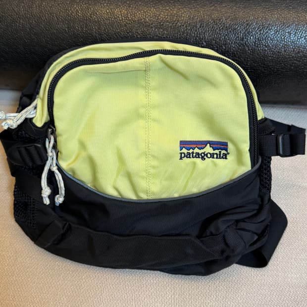 올드 파타고니아 빈티지 힙색