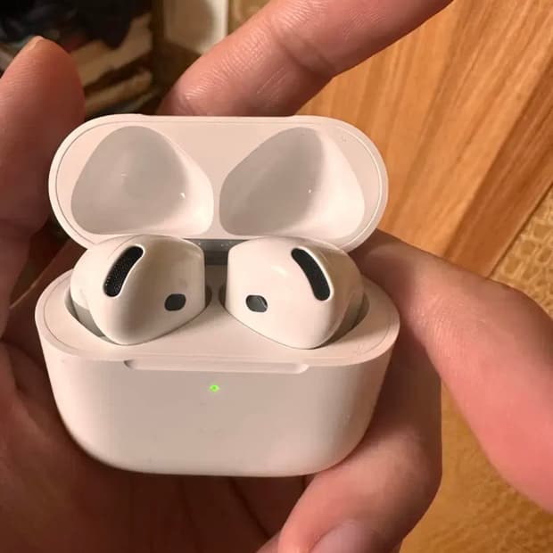 에어팟 4세대 노캔x