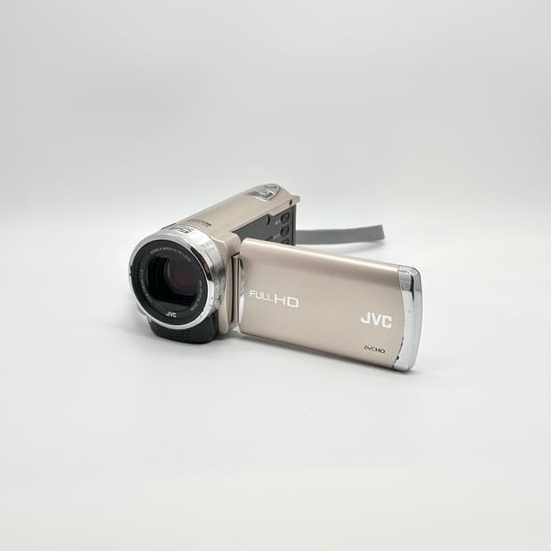 (택포/샘플영상o/부분고장제품)jvc 캠코더,gz-e265
