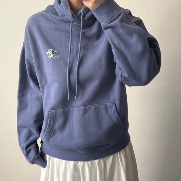 [M] 커버낫 후드티