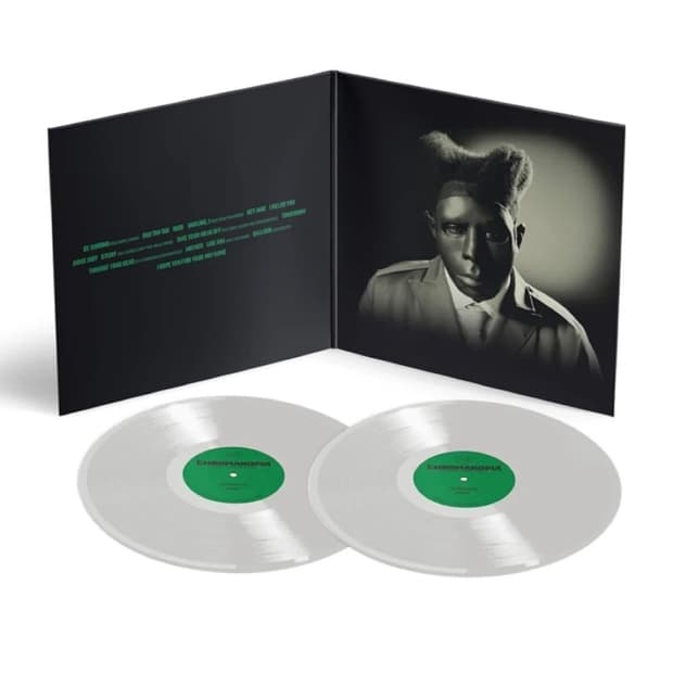 타일러 더 크리에이터 크로마코피아 LP