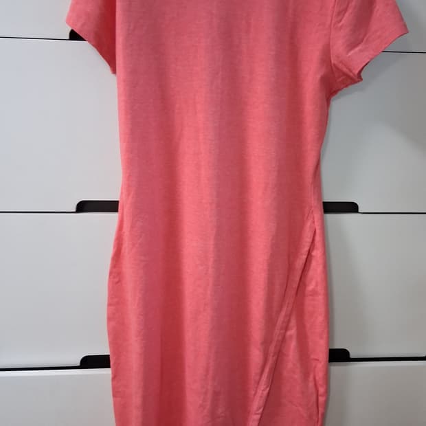 코튼온 (cotton on) 원피스 XL 코랄색-새 상품