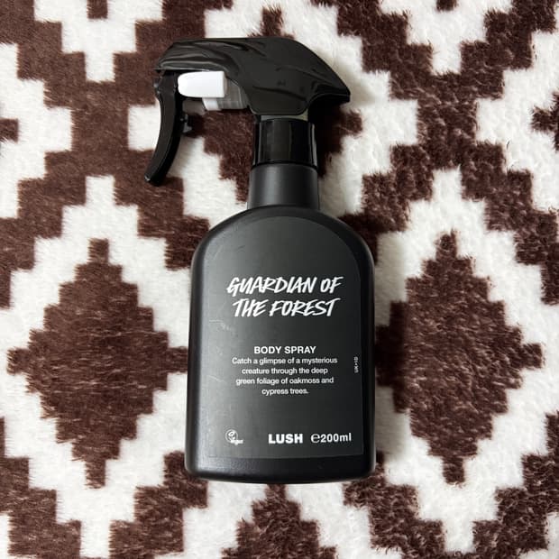 러쉬 가디언 오브 더 포레스트 바디 미스트