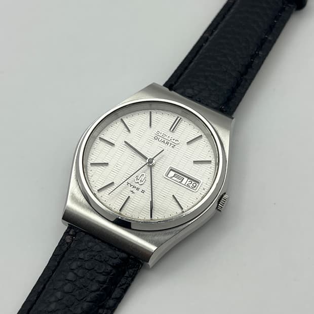 세이코 빈티지 데이데이트