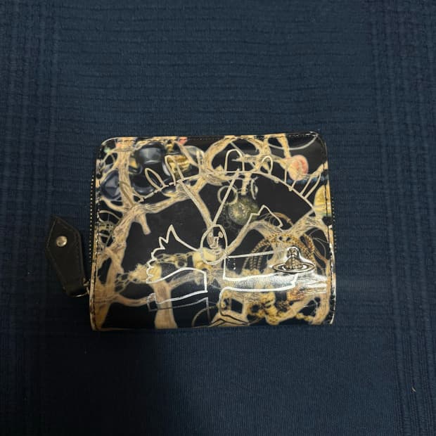 Vivienne westwood 지갑