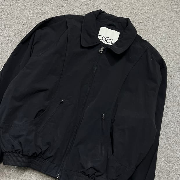 [95-100] Cocl 블루종 자켓