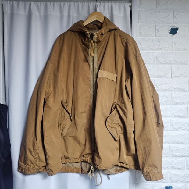 [2] 블라인드파일즈 밀스펙 파카 뤡코즈