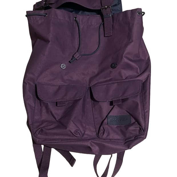 EASTPAK backpack purple