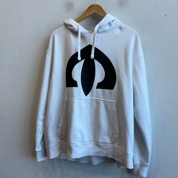 빈티지 오클리 후드티