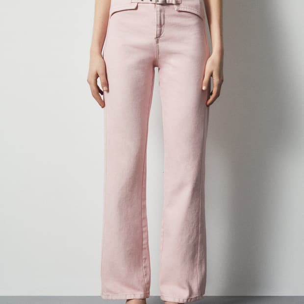 Gimaguas nicoles pants pink
